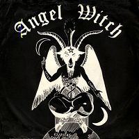 Angelwitch my all time favourite NWOBHM band run by my dear friend Keivin Heybourne.